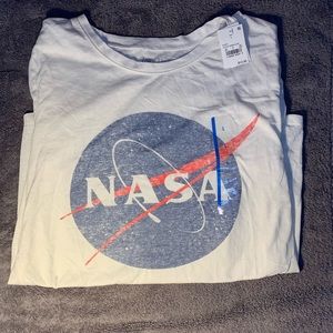 Size L NASA T-Shirt